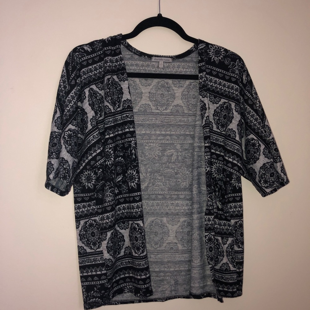🌸Patterned Cardigan🌸